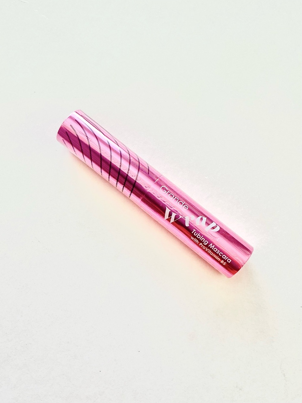 Grande Cosmetics Travel Size GrandeWRAP Tubing Mascara • .13 fl. oz / 4ml